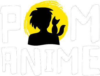 Logo POM Anime