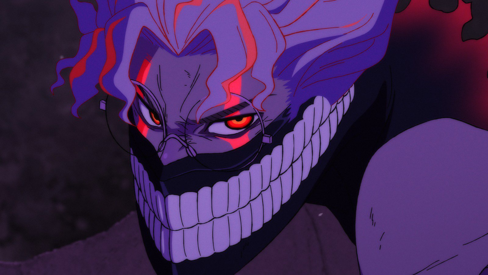 DAN DA DAN: _Evil Eye_