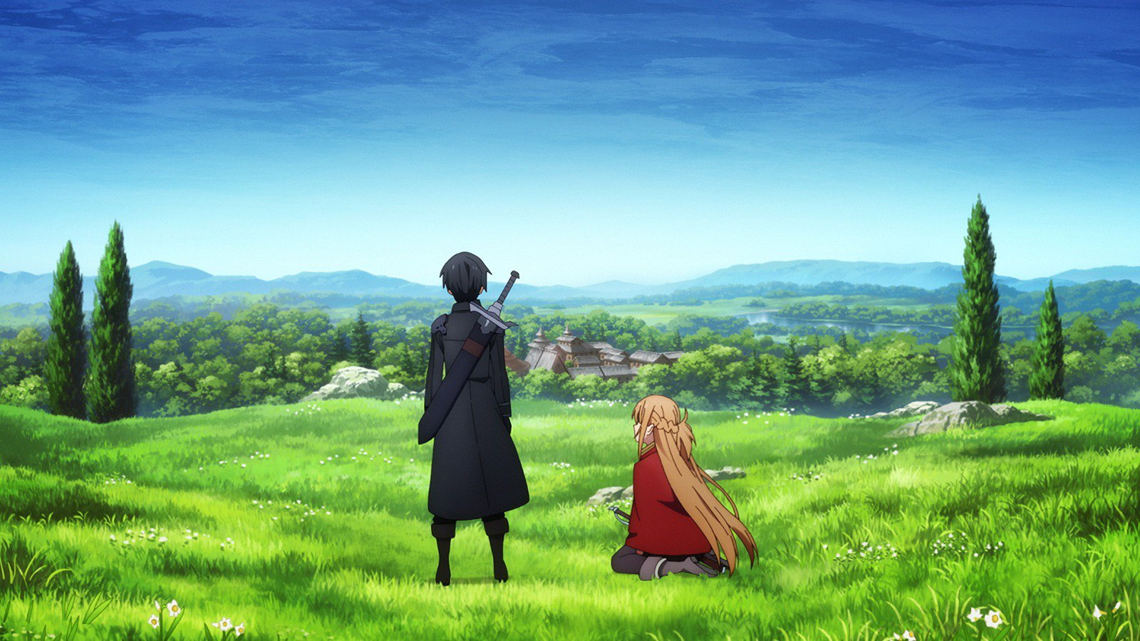 Sword Art Online Progressive The Movie _Scherzo of Deep Night_