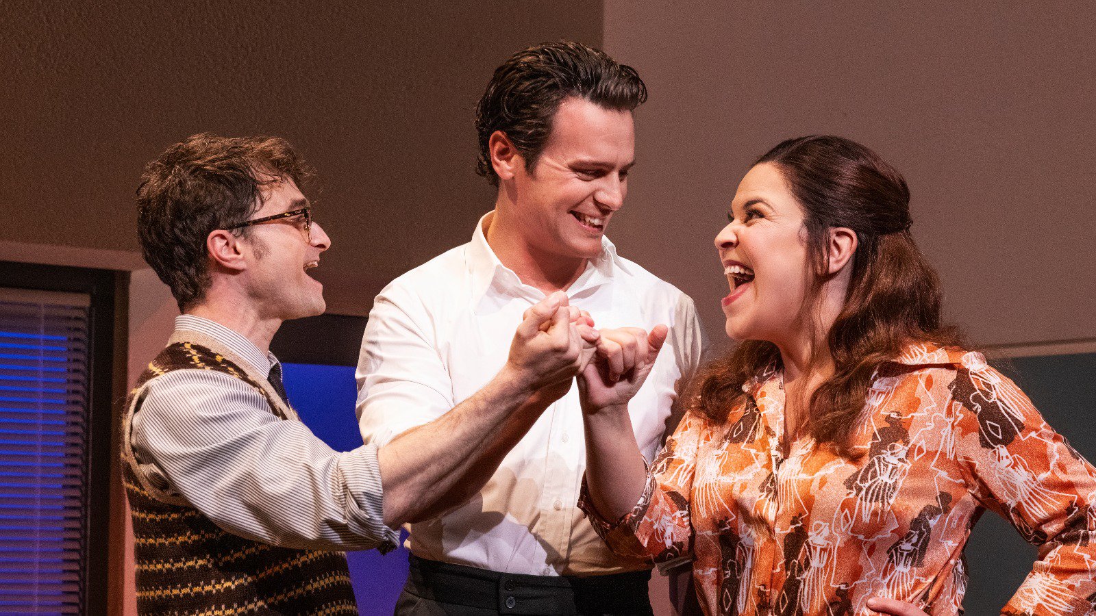 Merrily We Roll Along