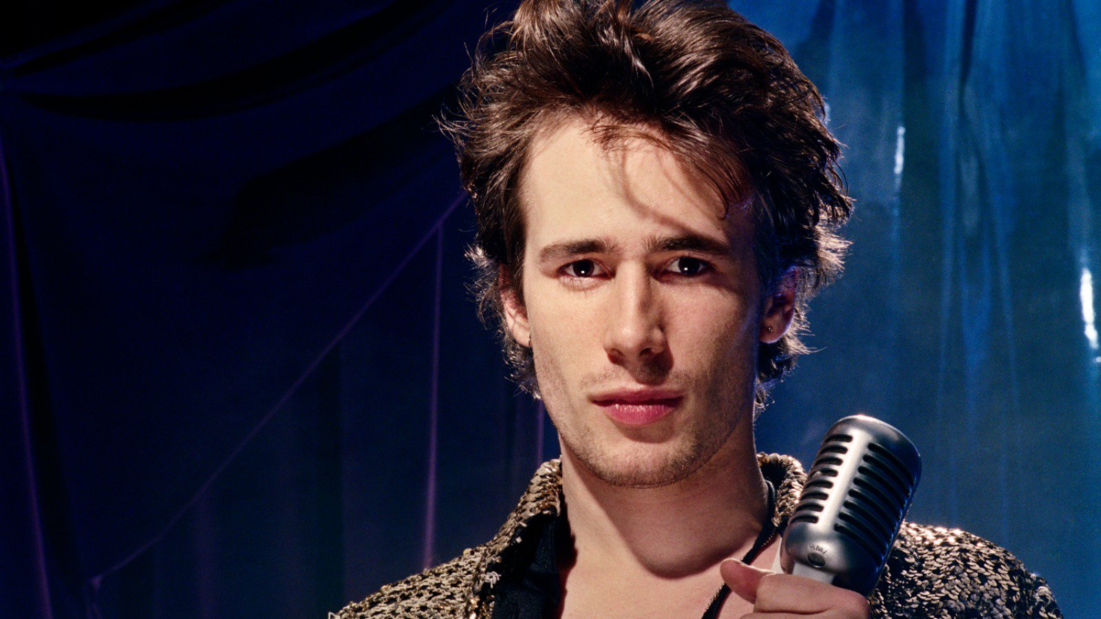 It's Never Over, <br>Jeff Buckley 