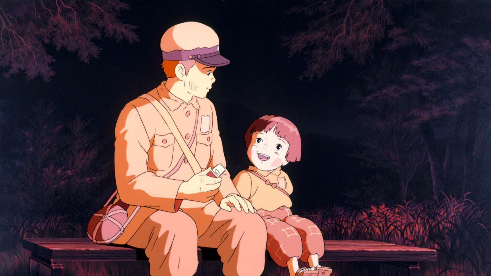 Grave of the Fireflies