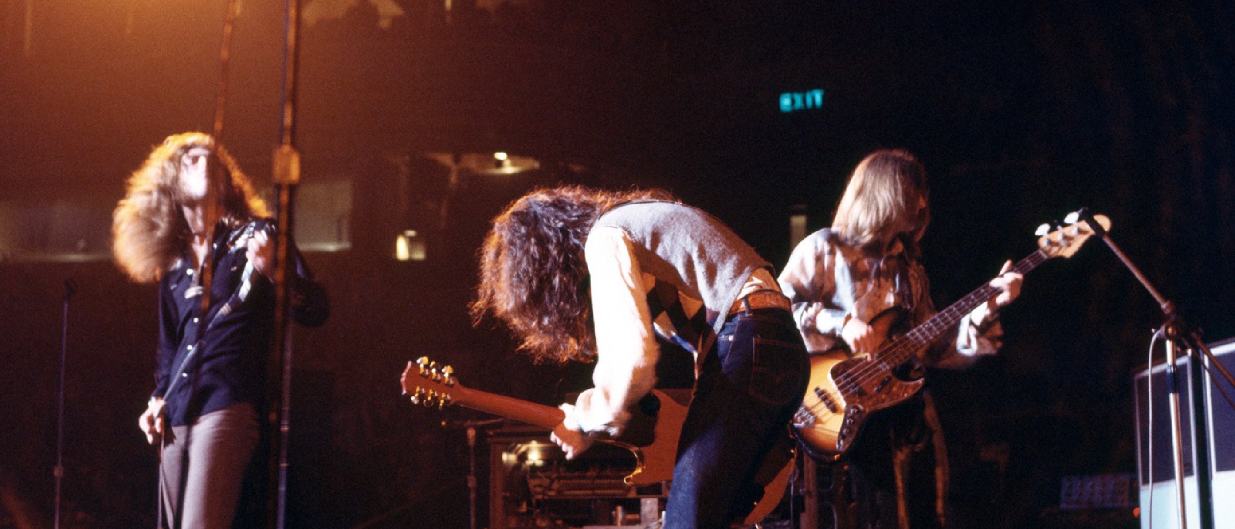 Becoming Led Zeppelin
