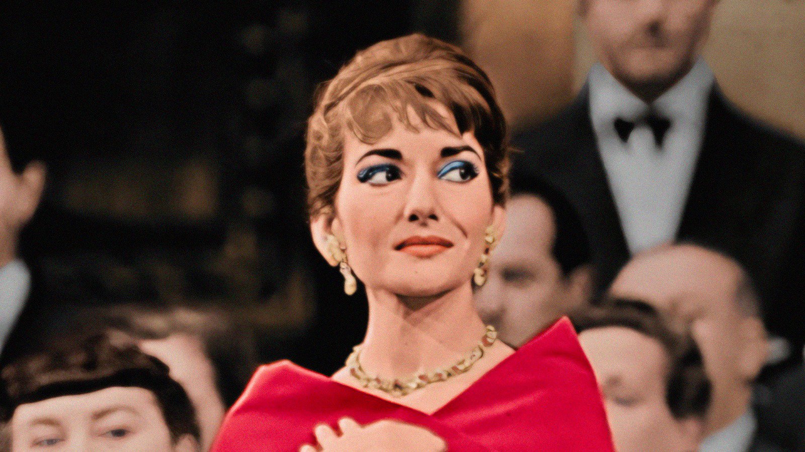 Callas - Paris, 1958