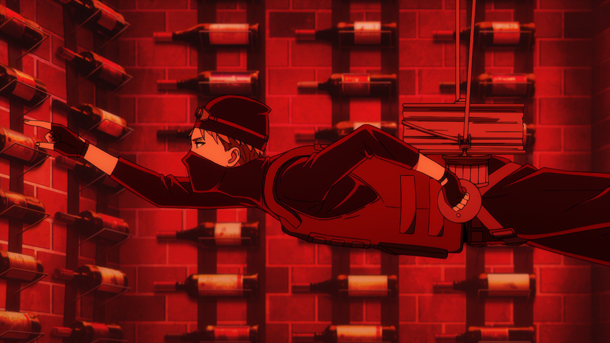 Spy x Family Code: White