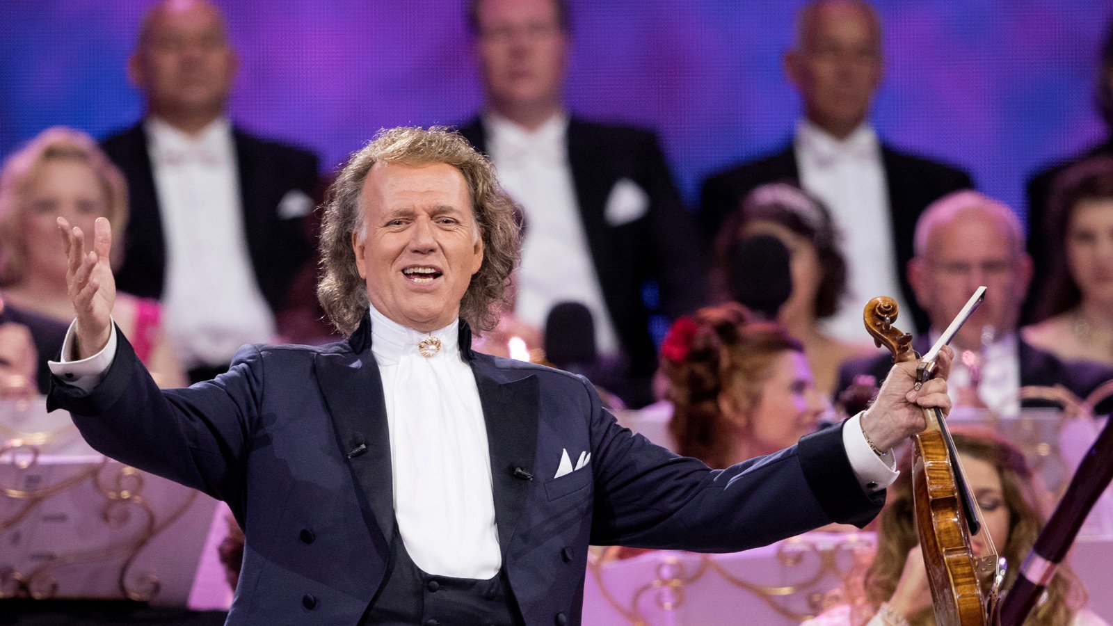 André Rieu 2022 Maastricht Concert: _Happy Days Are Here Again!_