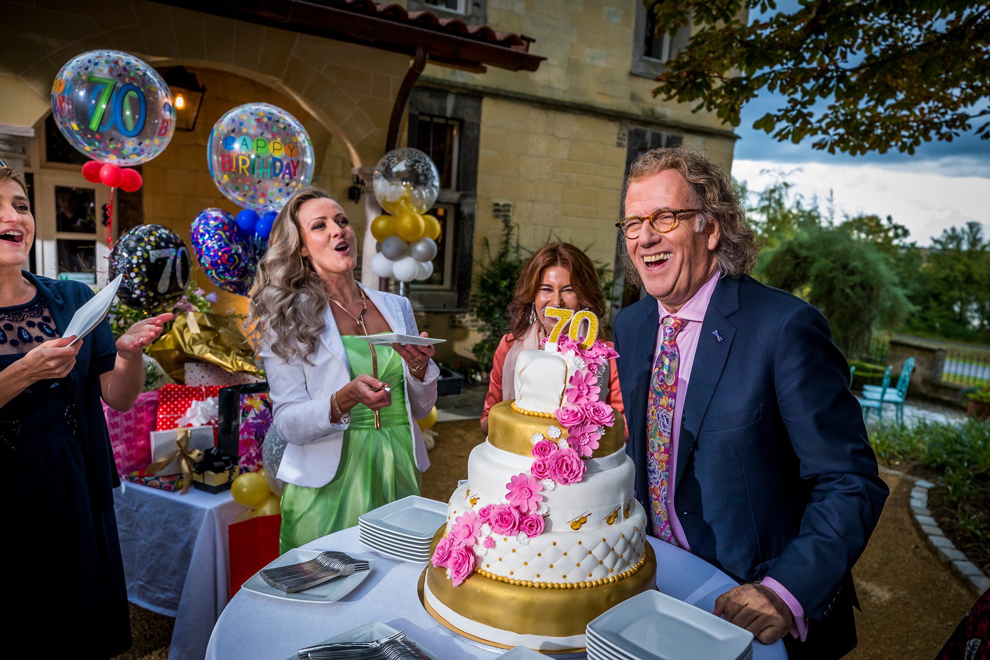 André Rieu: <br>_70 Years Young_
