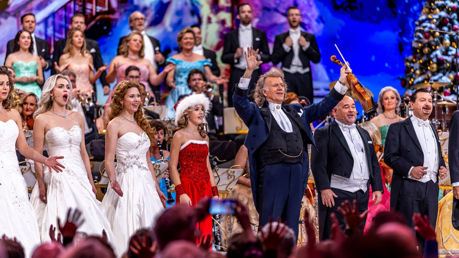 André Rieu’s 2025 Christmas Concert: _Merry Christmas_