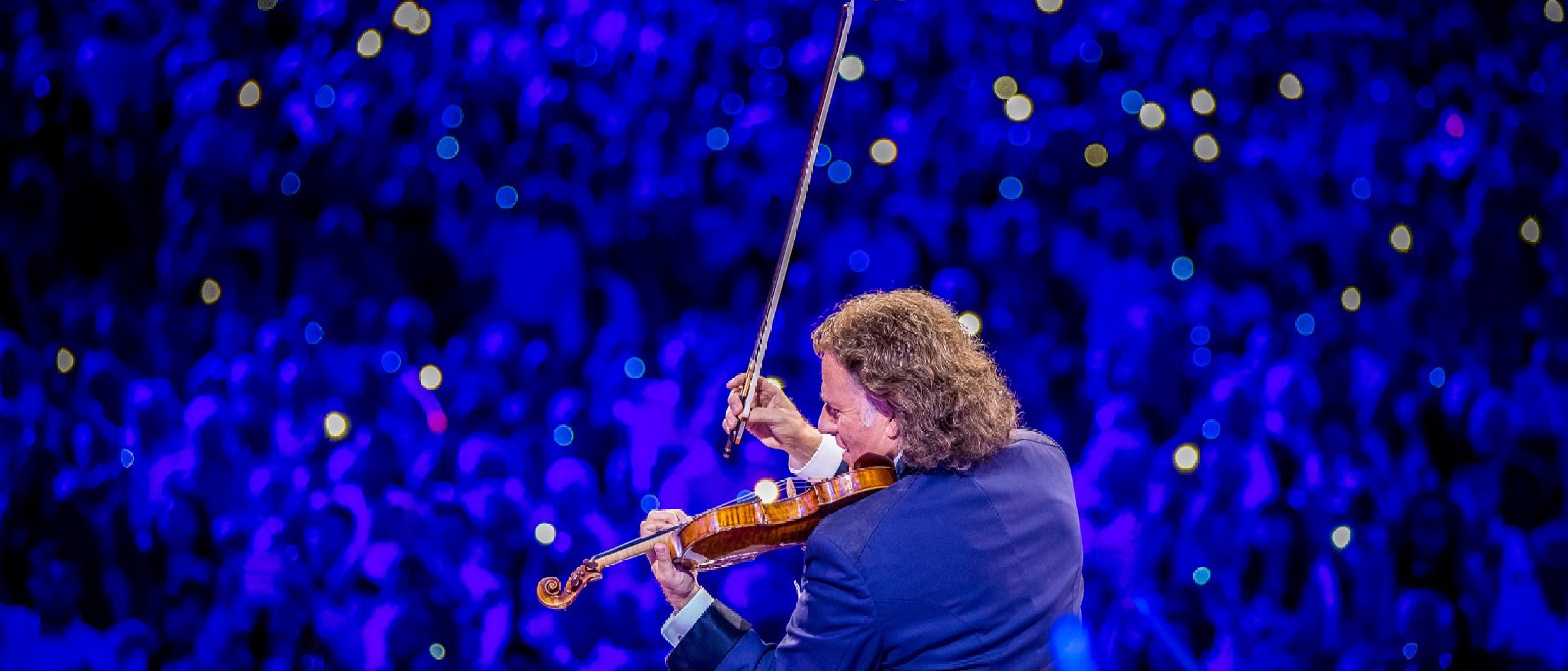 André Rieu's 2023 Maastricht Concert: <br>_Love is All Around_