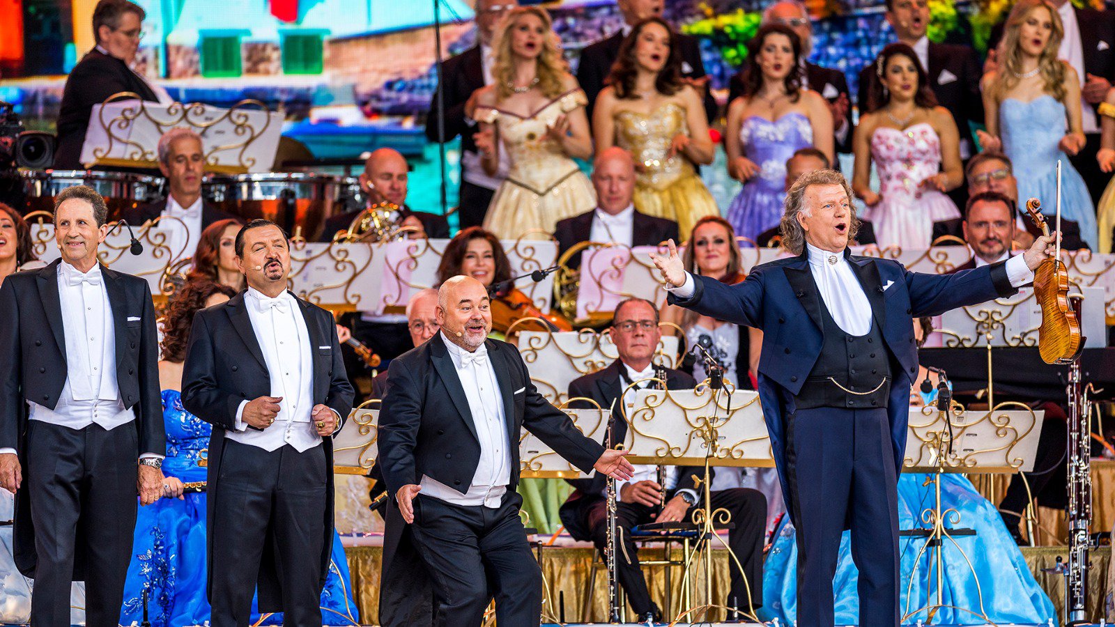 André Rieu: _Power of Love_