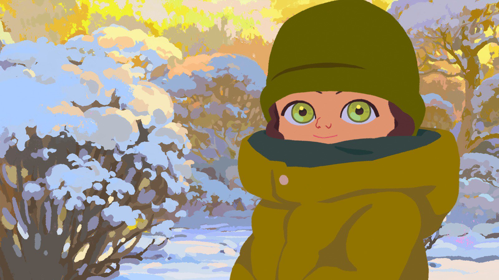 Little Amélie <br>or the _Character of Rain_