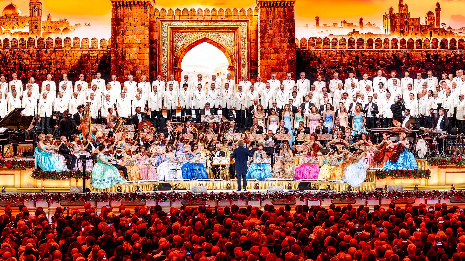 André Rieu's 2026 Christmas Concert: <br>_Let It Snow_ 