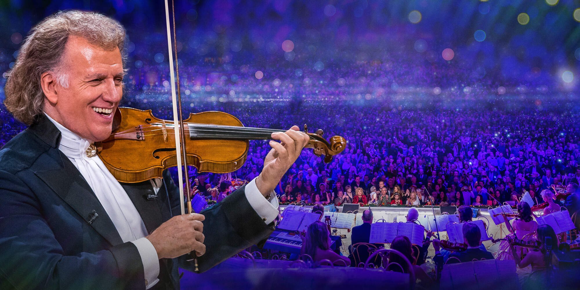 André Rieu's _Magical Maastricht_