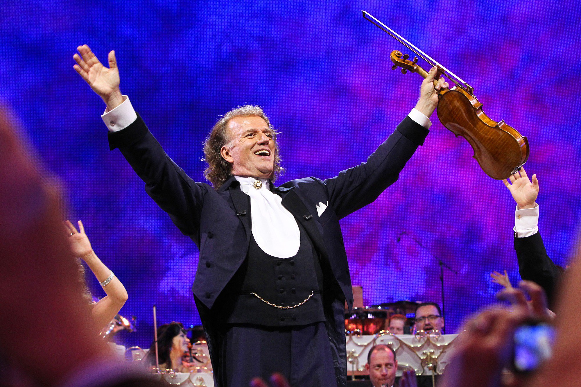 André Rieu 2021 Maastricht Concert: _Together Again_