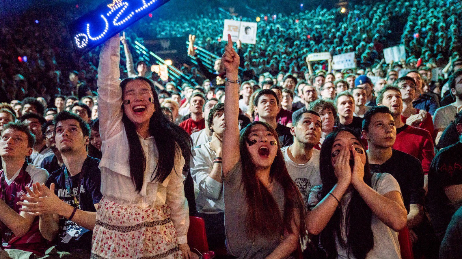 LEC Spring Finals Rotterdam 2019