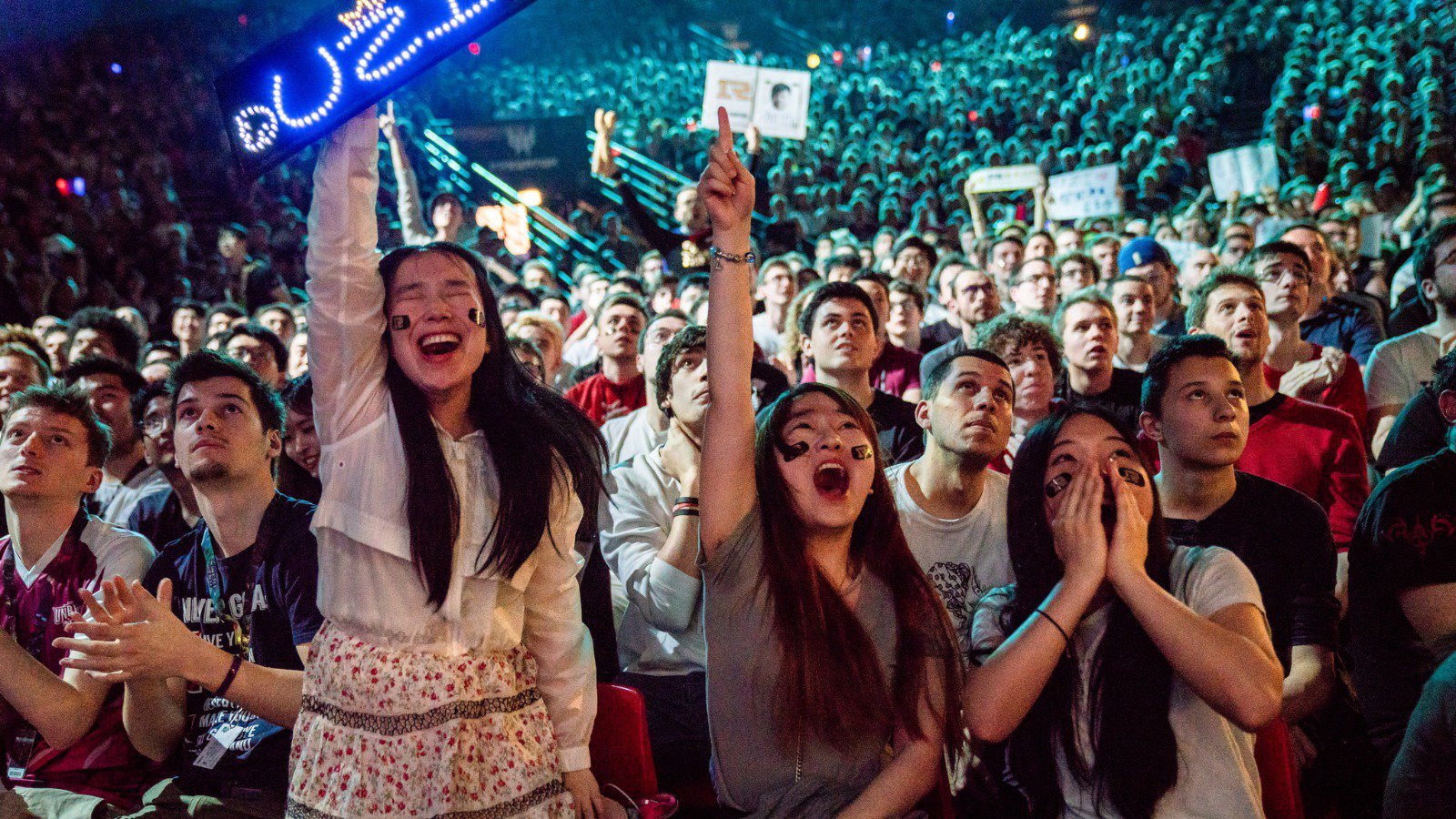 LEC Spring Finals Rotterdam 2019