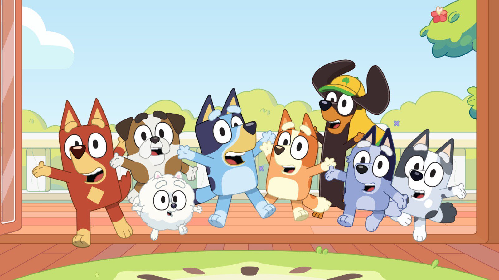 Bluey at the Cinema: <br>_Playdates with Friends Collection_