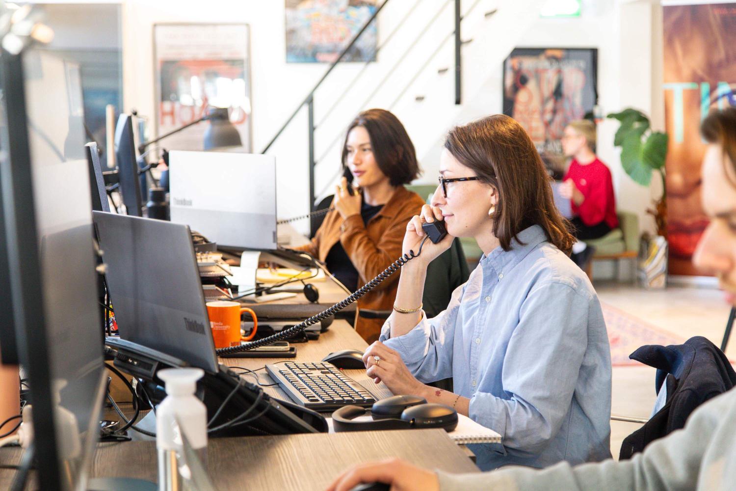 Get in touch with the Piece of Magic team.