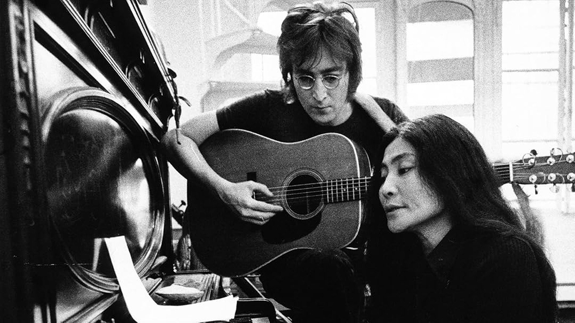 One to One: <br>_John & Yoko_