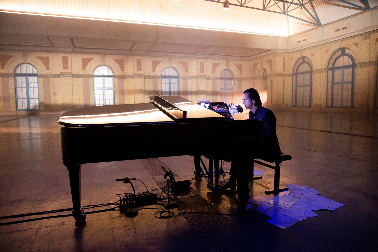 Nick Cave _Idiot Prayer_
