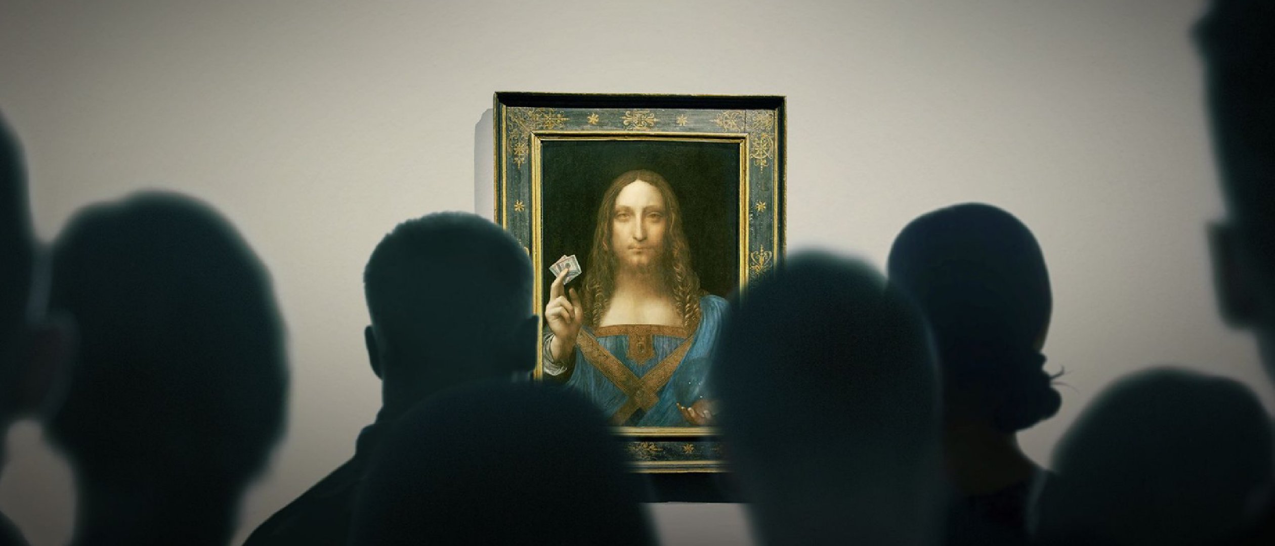 The Lost Leonardo