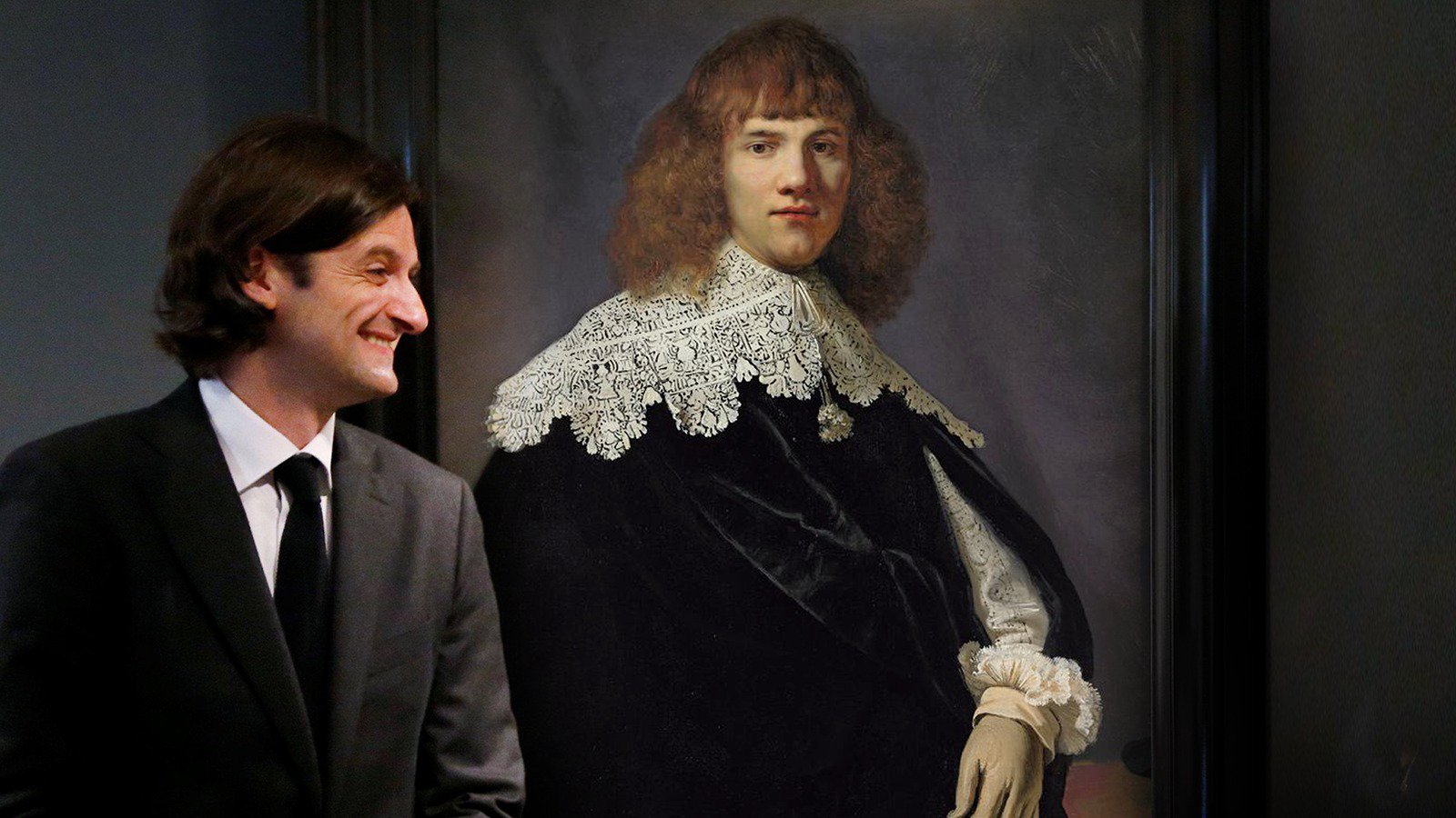 My Rembrandt