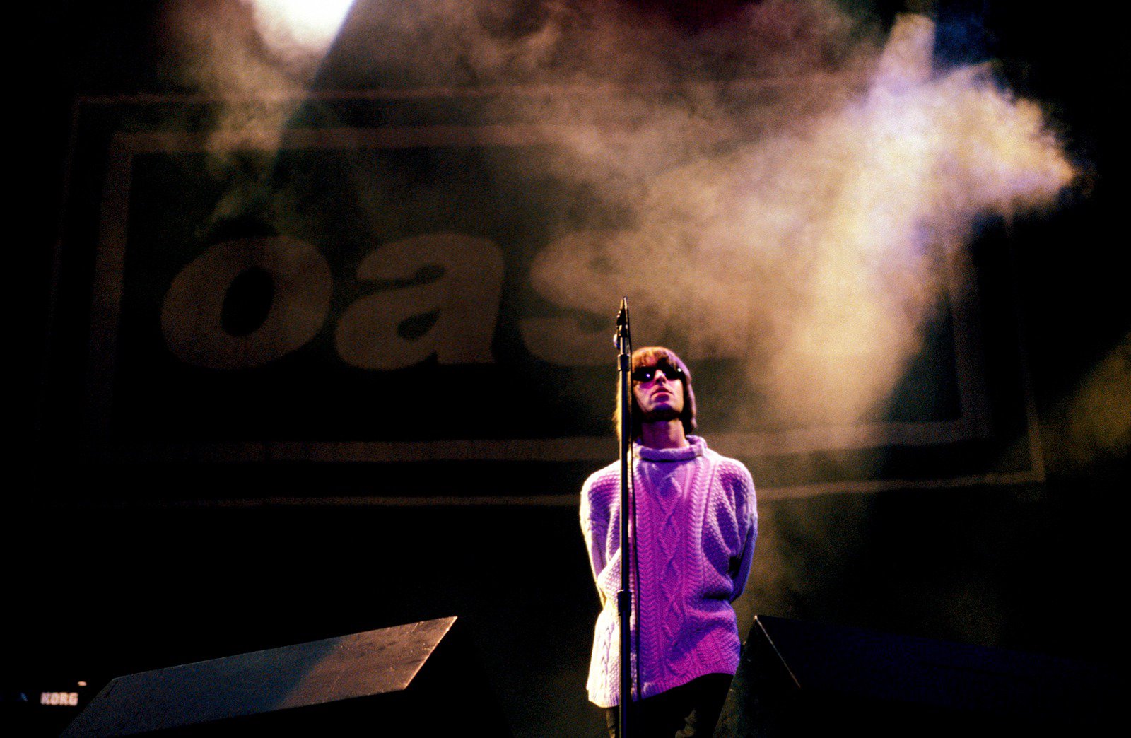 Oasis _Knebworth 1996_