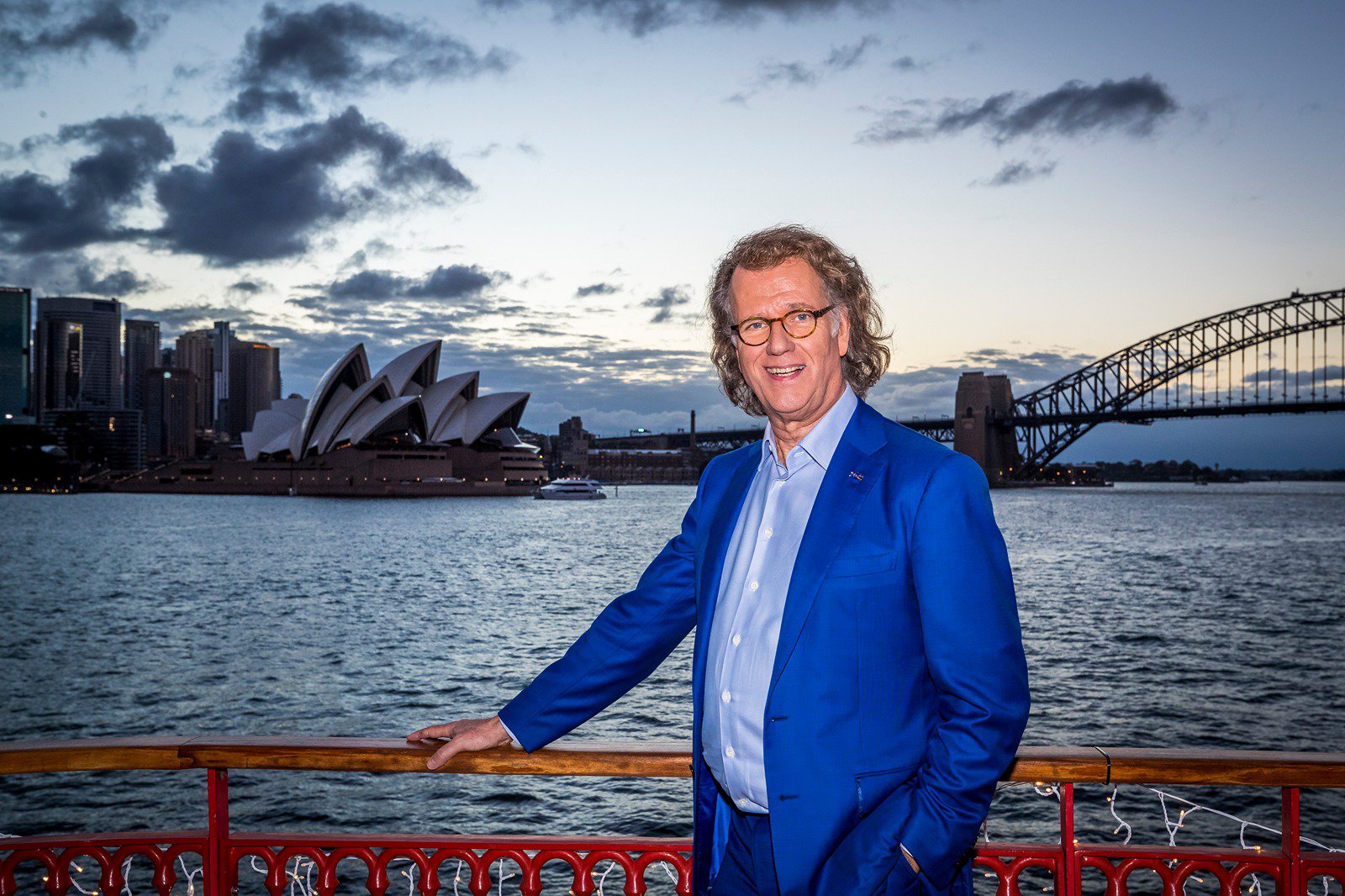 André Rieu's <br>_New Year's Concert from Sydney_