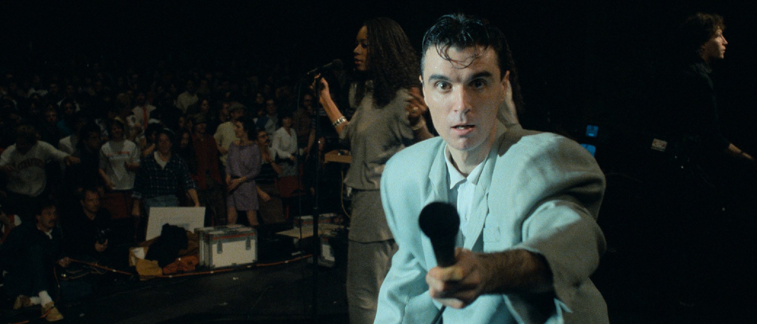 Stop Making Sense
