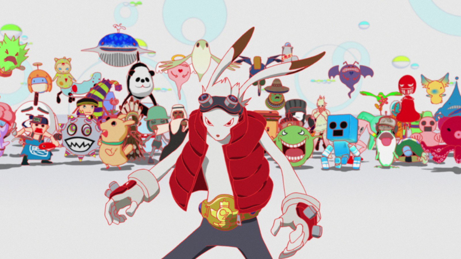 Summer Wars