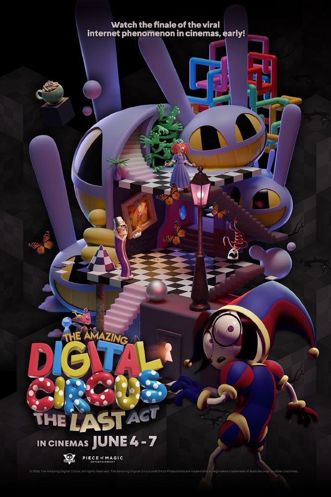 Piece of Magic Entertainment