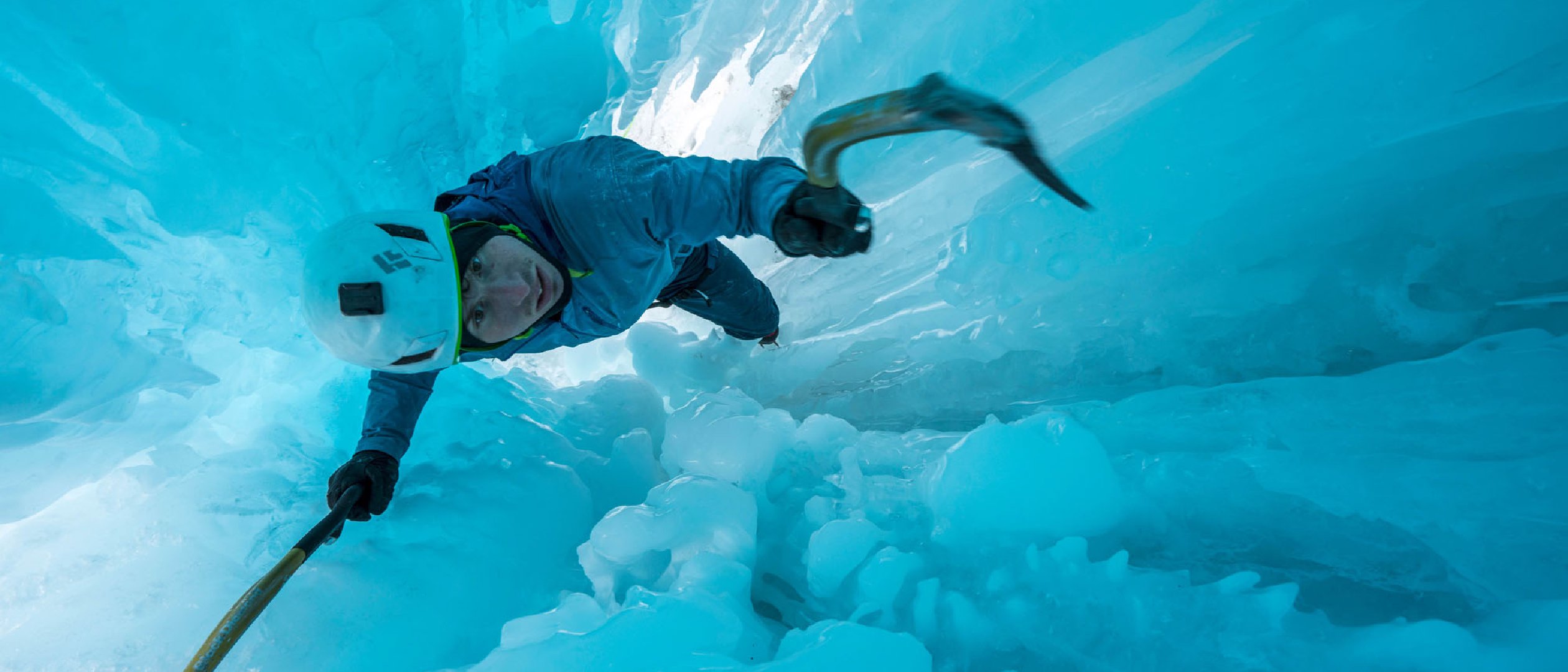 The Alpinist