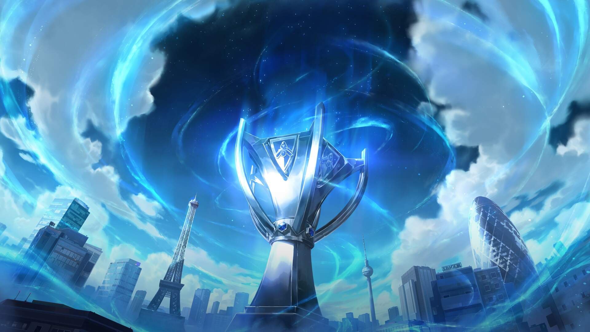 The 2024 League of Legends _World Championship Final Cinema Viewing Party_