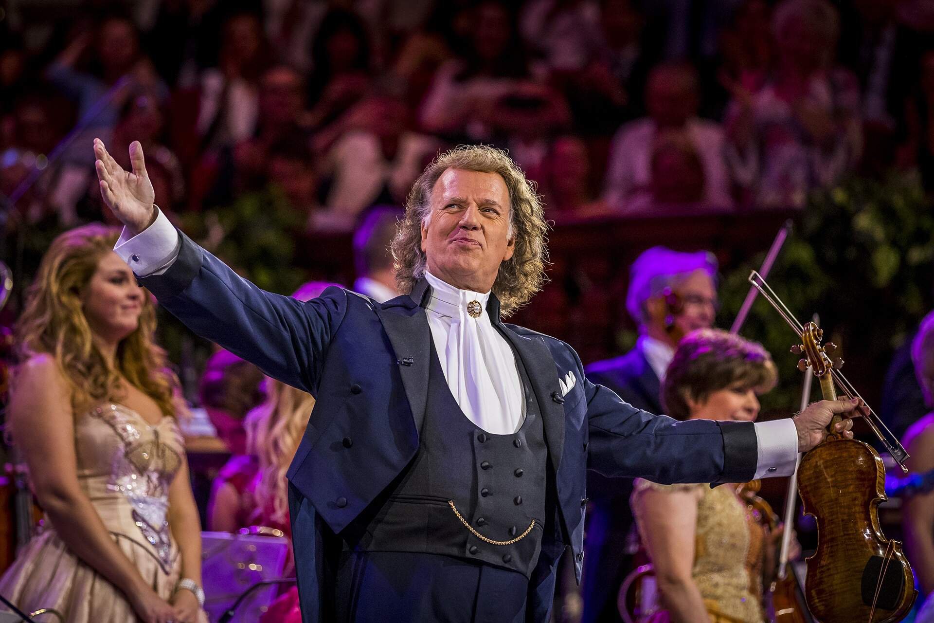 André Rieu 2019 Maastricht Concert: _Shall we Dance?_