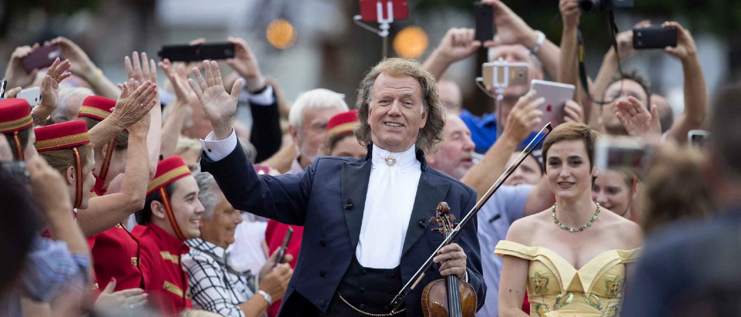 André Rieu 2018 Maastricht Concert: Amore, My Tribute to Love