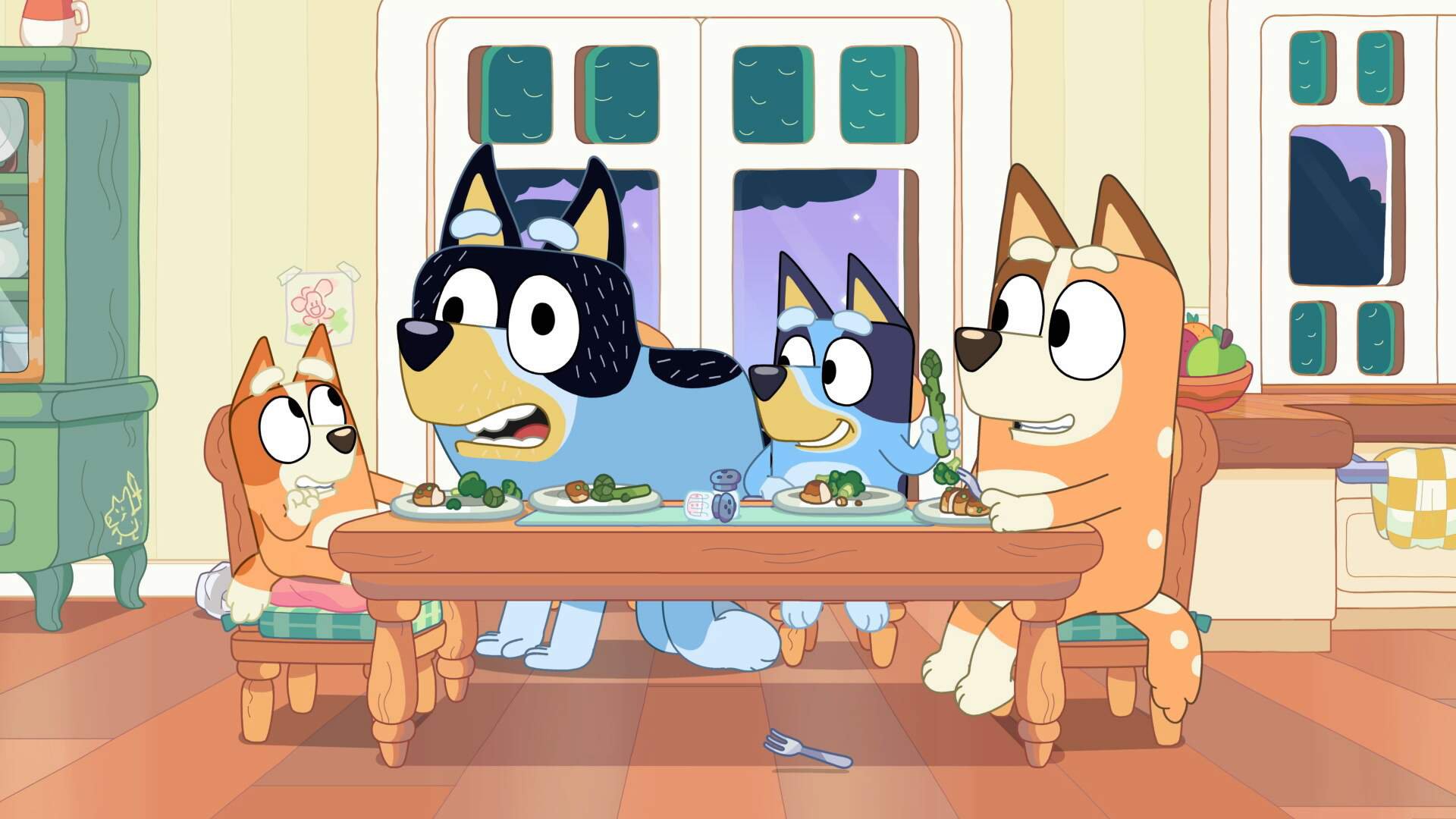 Bluey at the Cinema: _Let’s Play Chef Collection_