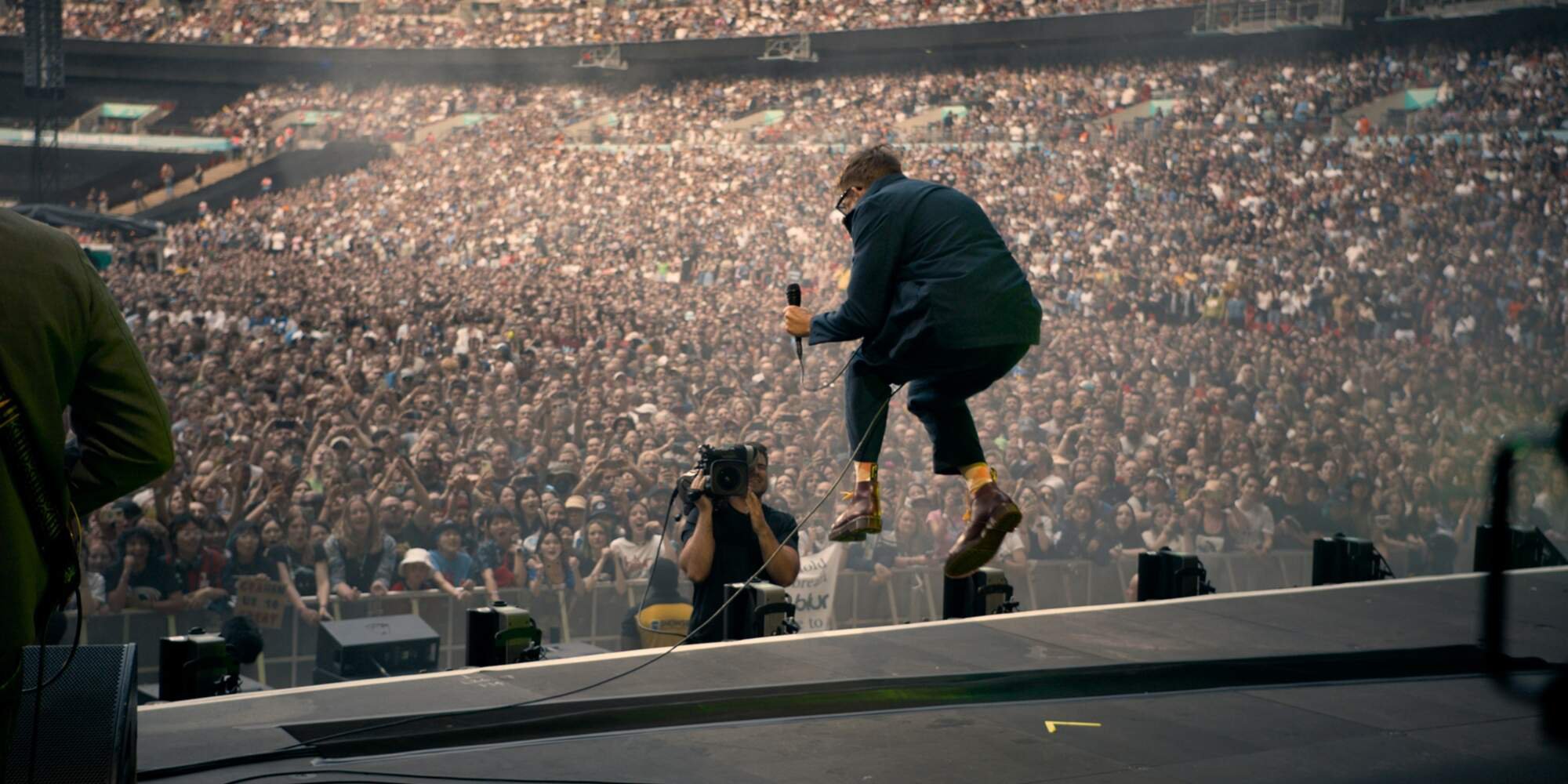 blur: _Live At Wembley Stadium_