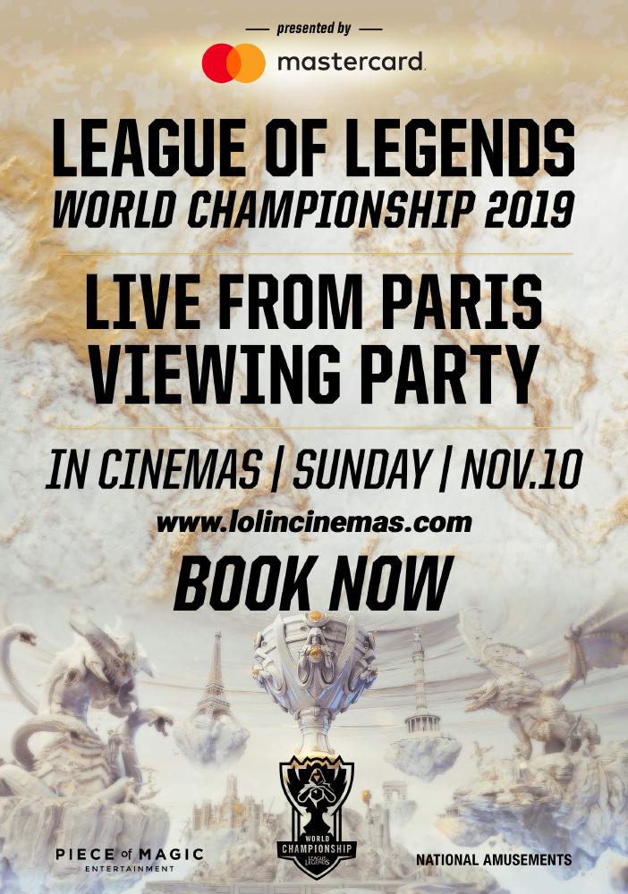 Piece of Magic Entertainment