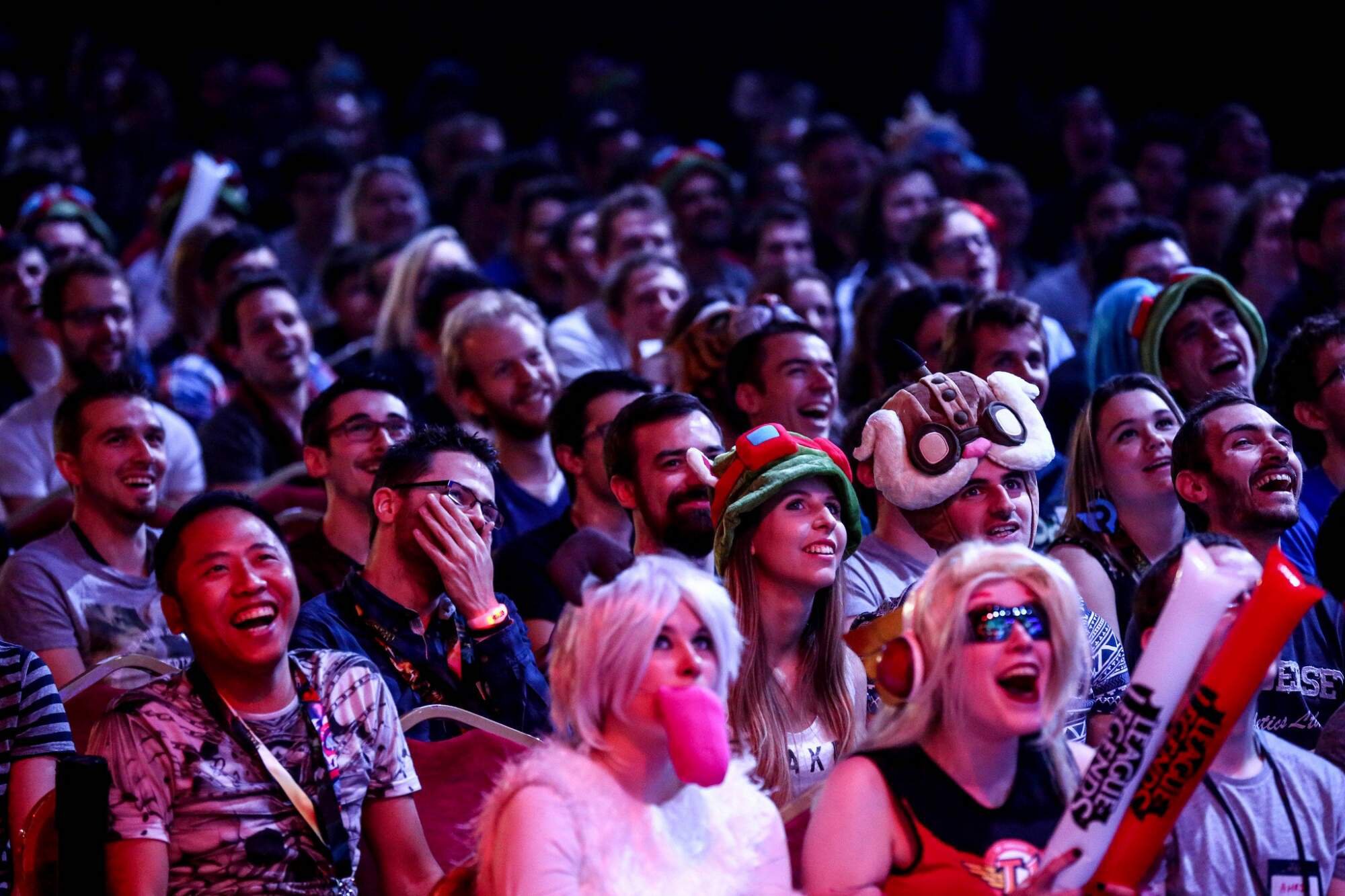 LOL 2019 <br>_World Championship Finals LIVEÂ_