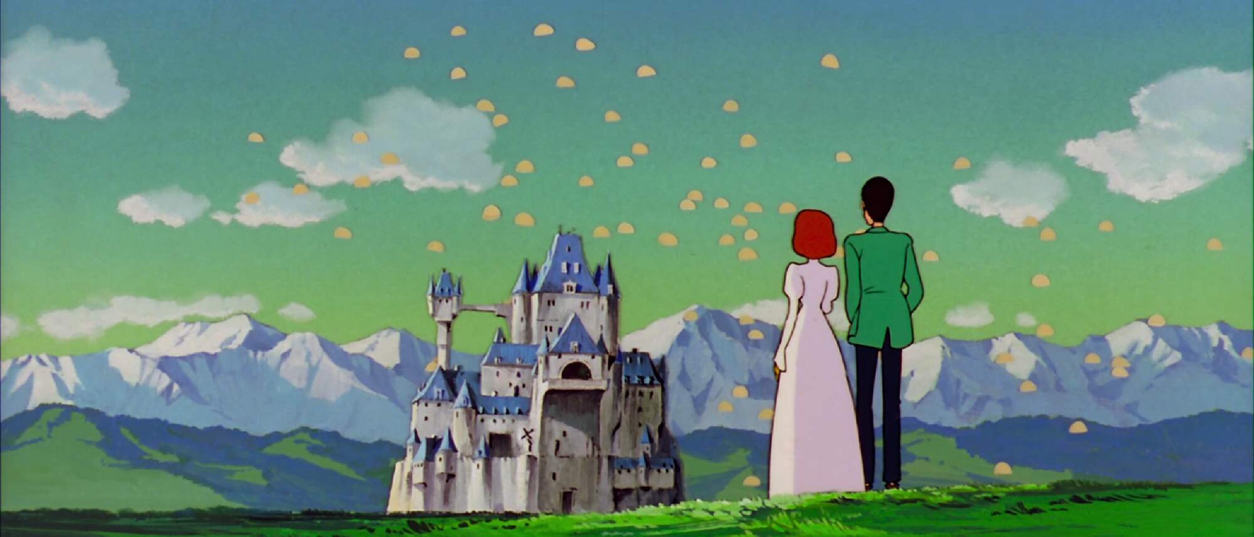 Lupin III: _The Castle of Cagliostro_