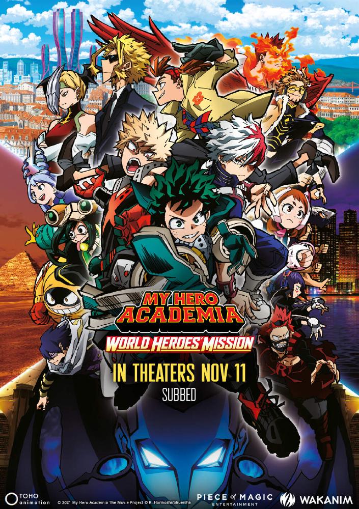 Piece of Magic Entertainment