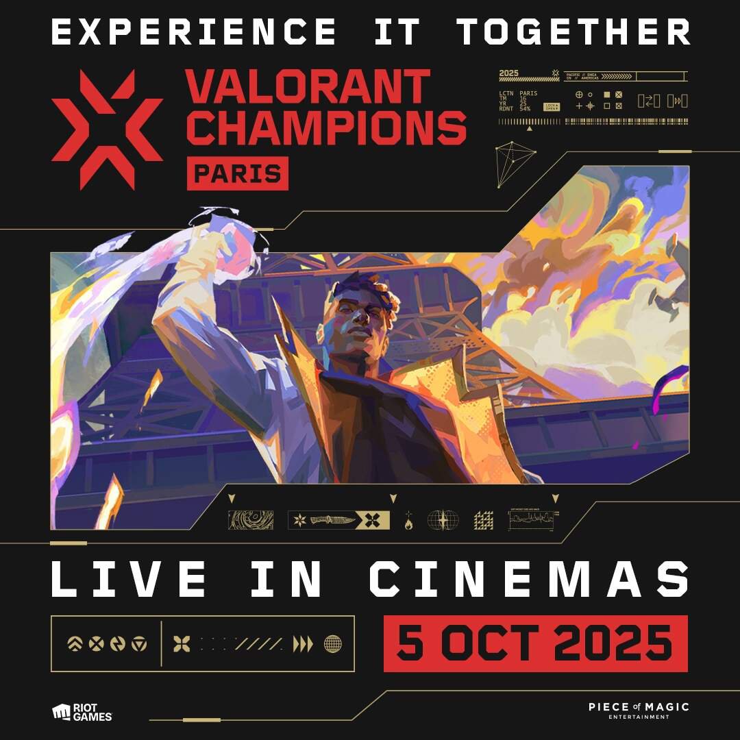 VALORANT _Champions 2025 Finals_