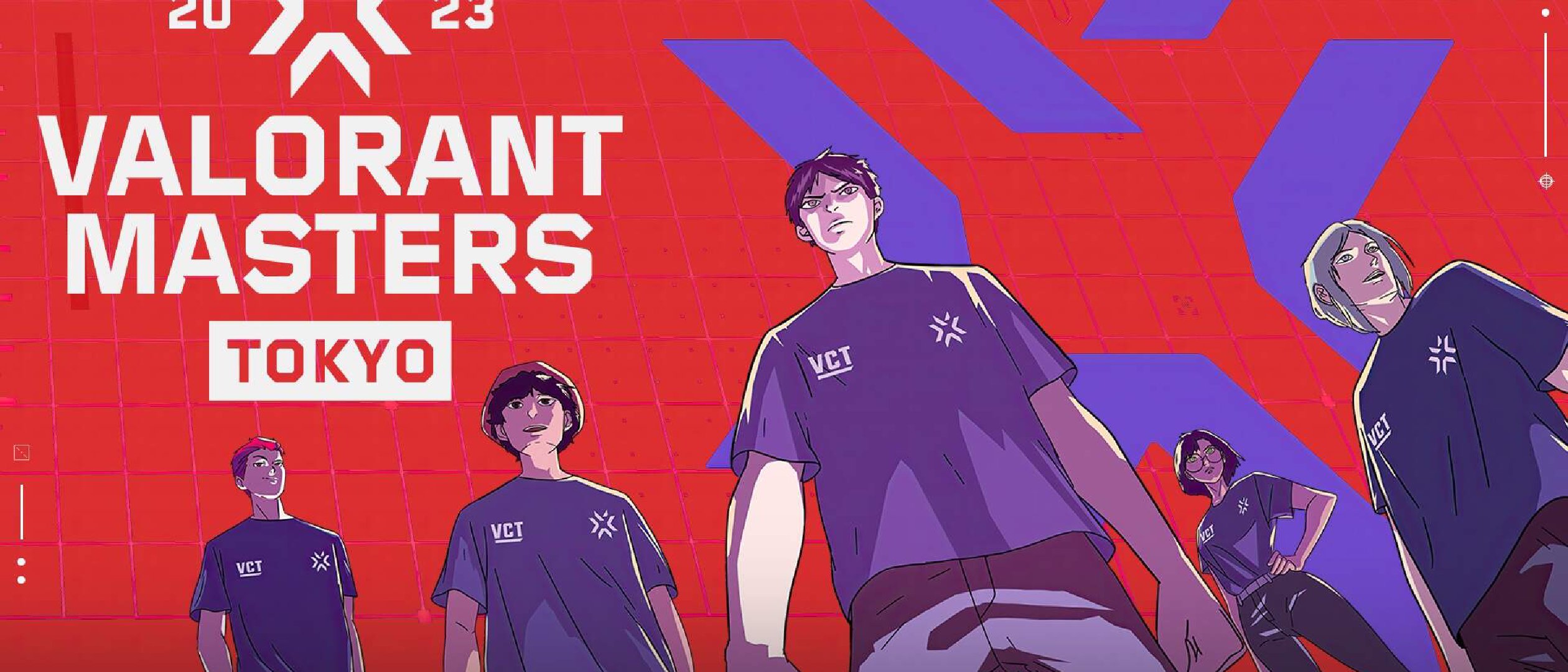 Valorant _Masters Tokyo_