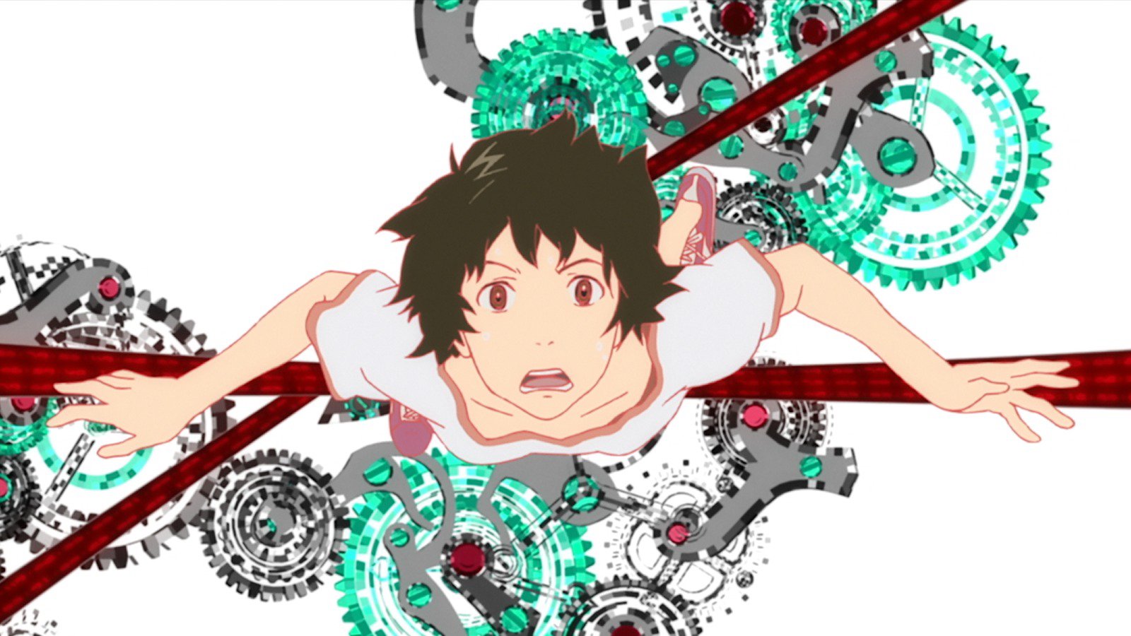 The Girl Who Leapt Through Time