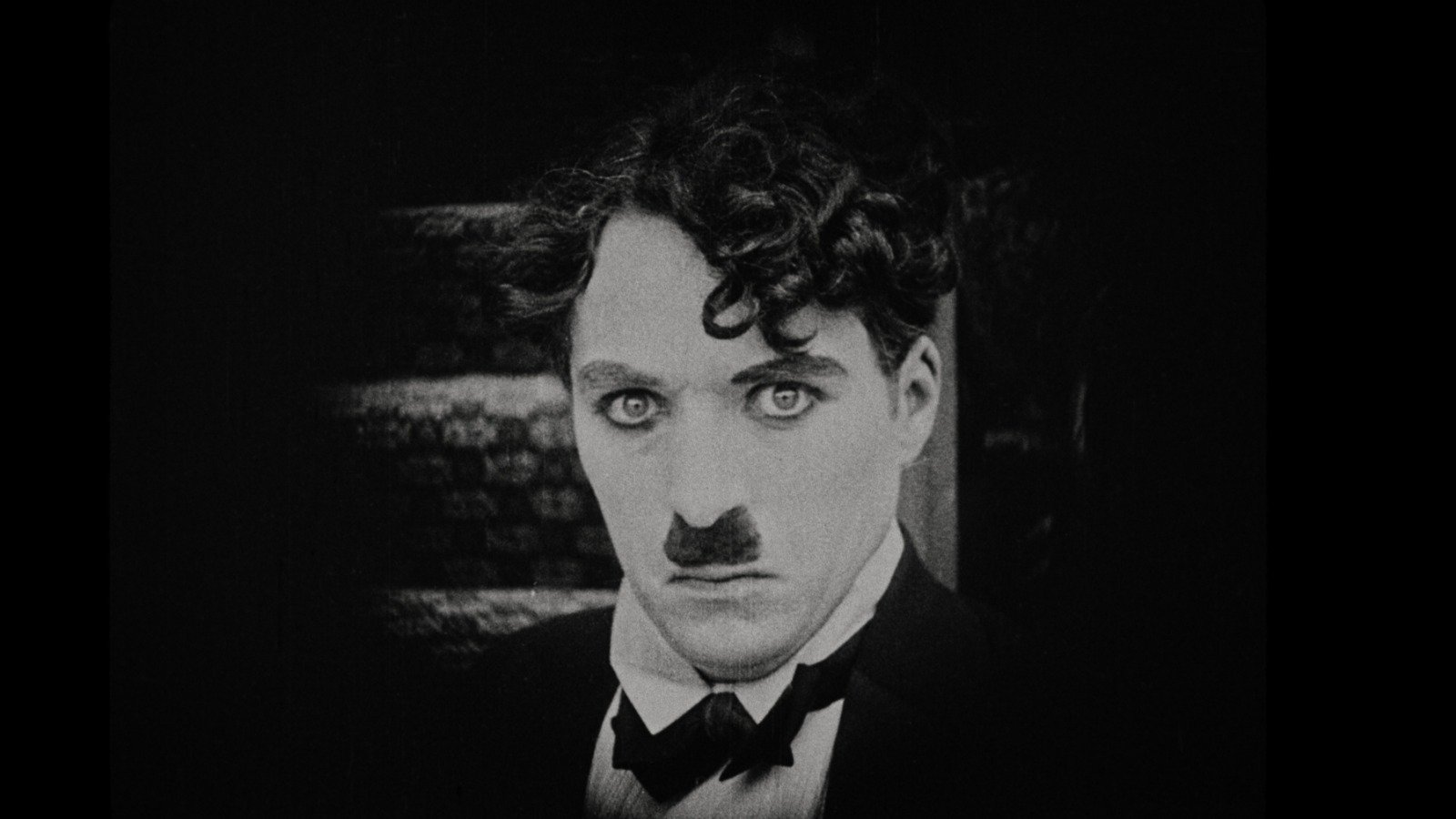 The Real <br>_Charlie Chaplin_