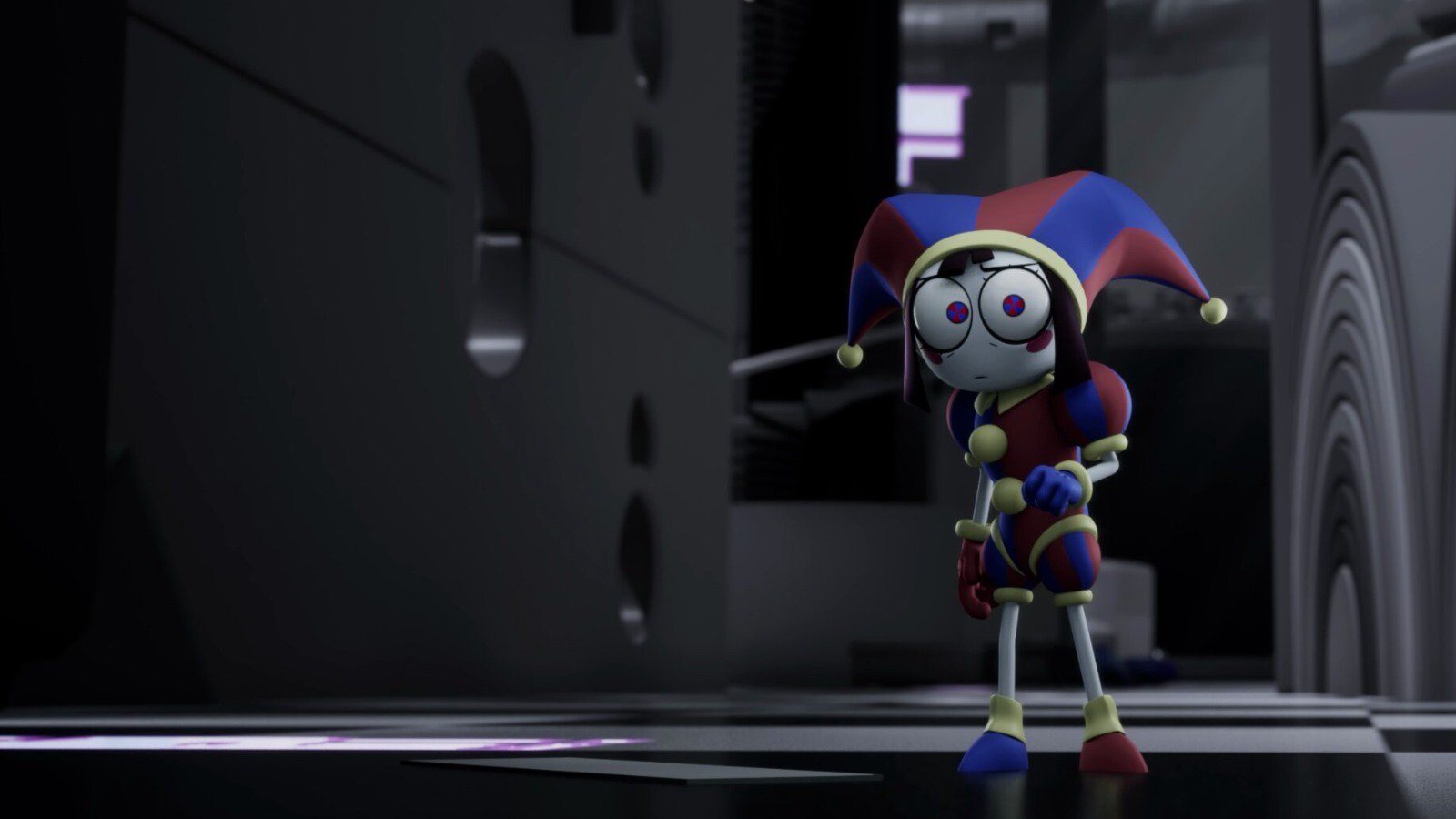 The Amazing Digital Circus: <br>_The Last Act_