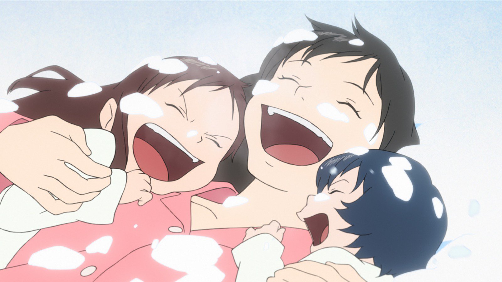 Wolf Children
